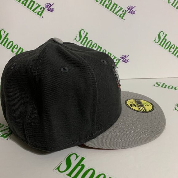 Grim Reaper - by Clinker Guerillustrator – The Clink Room New Era 59Fifty Hat GOATed X-Ray Cap Clink Room Fitted Clinker Josh Gray 7 1/8